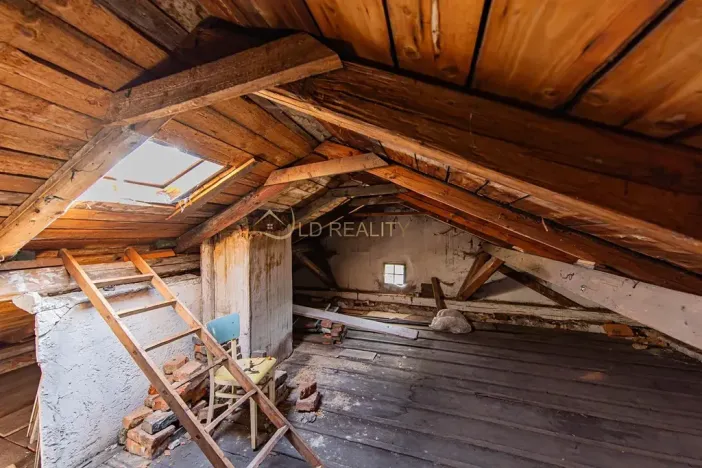 Prodej chalupy, Vrbno pod Pradědem, Hřbitovní, 120 m2