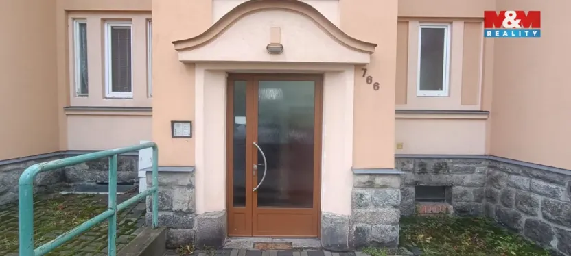 Prodej bytu 1+1, Nejdek, Osvětimská, 50 m2