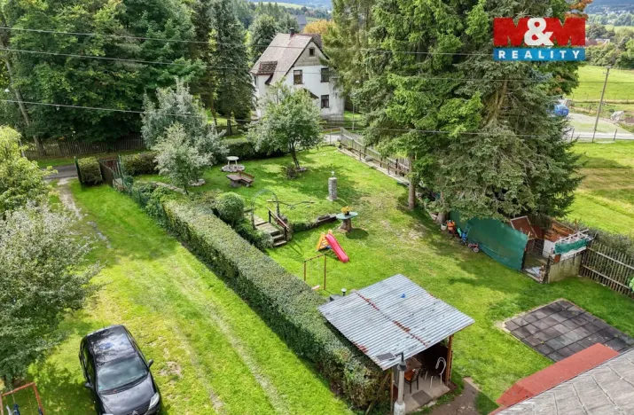 Prodej chalupy, Vejprty, Havlíčkova, 175 m2