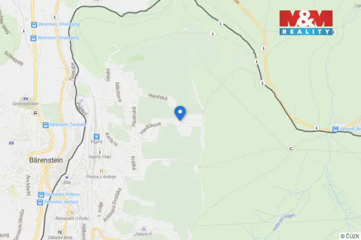 Prodej chalupy, Vejprty, Havlíčkova, 175 m2