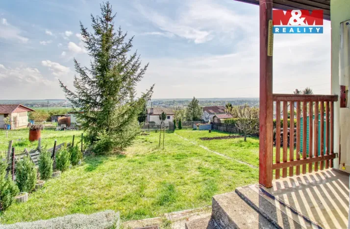 Prodej zahrady, Údlice, 371 m2