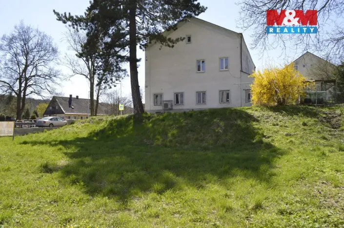 Prodej pozemku pro bydlení, Libouchec, 877 m2