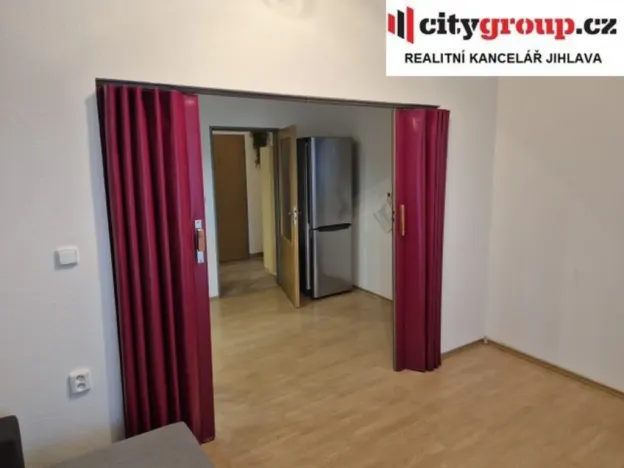 Pronájem bytu 2+kk, Jihlava, 46 m2