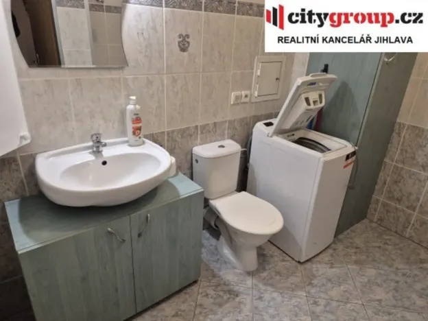 Pronájem bytu 2+kk, Jihlava, 46 m2