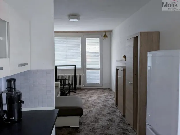 Pronájem bytu 2+kk, Bílina - Teplické Předměstí, Čapkova, 41 m2