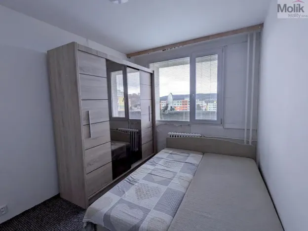 Pronájem bytu 2+kk, Bílina - Teplické Předměstí, Čapkova, 41 m2