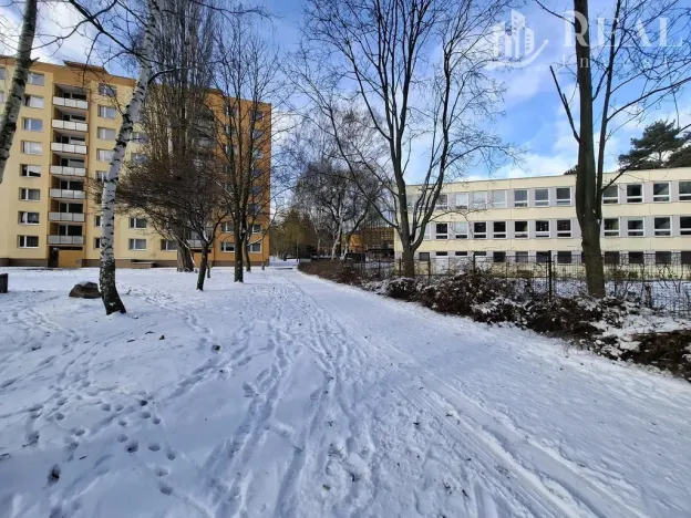 Pronájem bytu 2+1, Chomutov, 17. listopadu, 62 m2