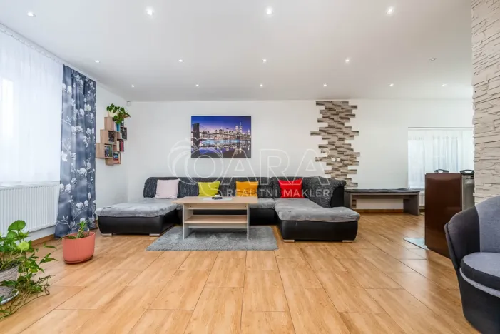 Prodej rodinného domu, Drahouš - Tlestky, 179 m2