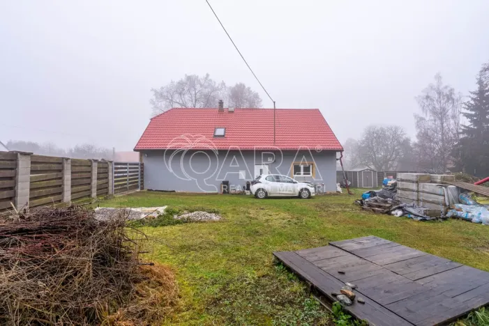 Prodej rodinného domu, Drahouš - Tlestky, 179 m2