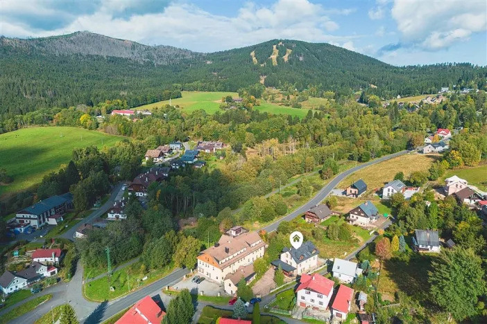 Prodej rodinného domu, Železná Ruda, 337 m2