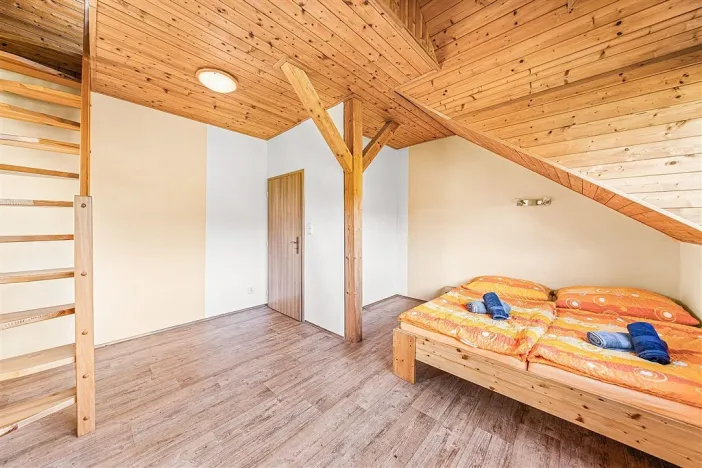 Prodej rodinného domu, Železná Ruda, 337 m2