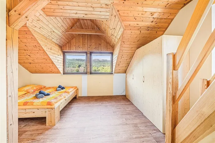 Prodej rodinného domu, Železná Ruda, 337 m2