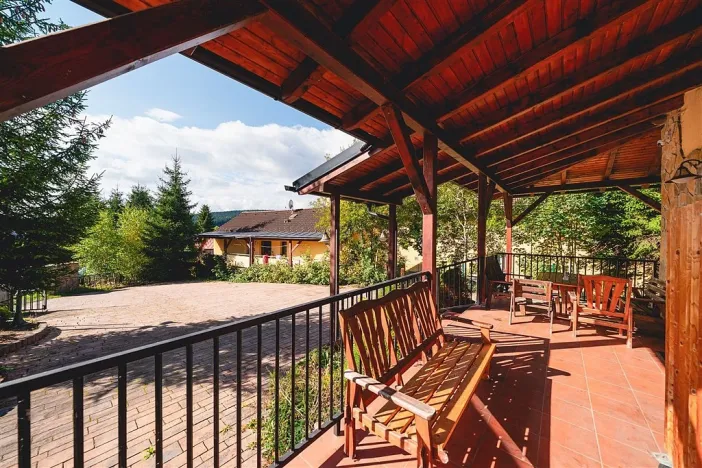 Prodej rodinného domu, Železná Ruda, 337 m2