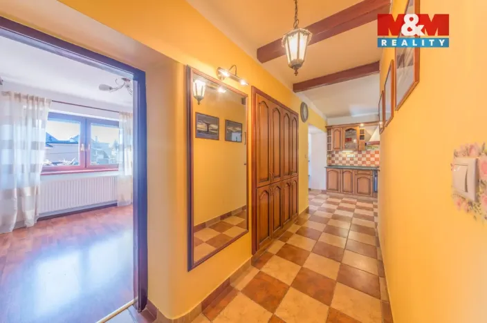 Prodej rodinného domu, Ostrava - Vítkovice, Holubova, 280 m2