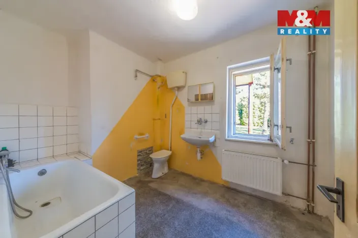 Prodej rodinného domu, Ostrava - Vítkovice, Holubova, 280 m2