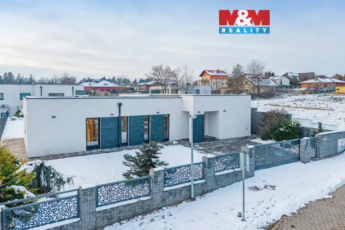 Prodej rodinného domu, Doubravčice, Šťastná, 163 m2