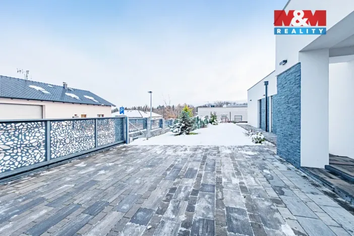 Prodej rodinného domu, Doubravčice, Šťastná, 163 m2