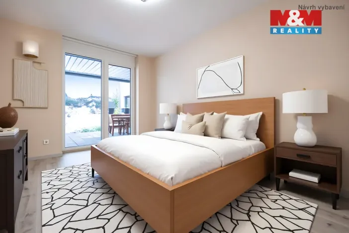 Prodej rodinného domu, Doubravčice, Šťastná, 163 m2