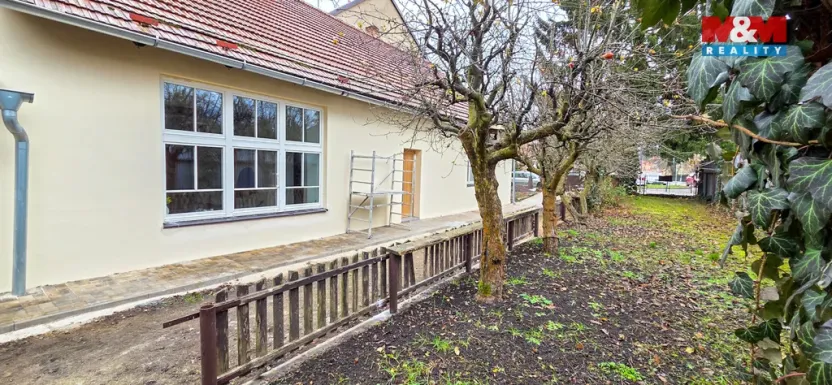 Pronájem bytu 2+kk, Heřmanův Městec, Masarykovo náměstí, 63 m2