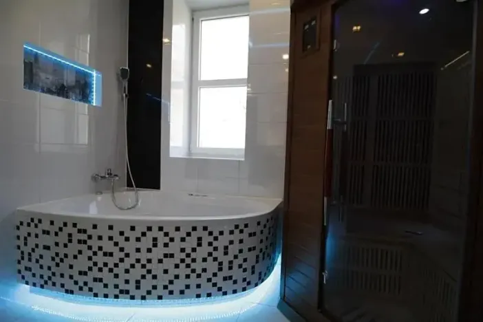 Pronájem bytu 4+kk, Praha - Smíchov, Plzeňská, 95 m2