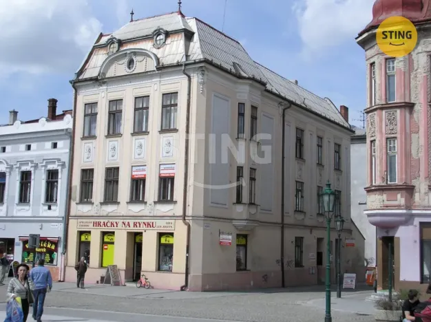 Pronájem kanceláře, Karviná, Svatováclavská, 11 m2