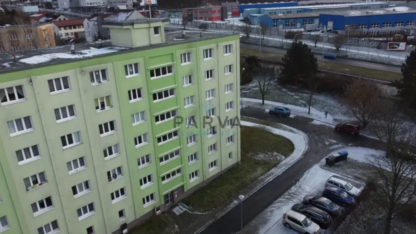 Prodej bytu 2+1, Plzeň, Ke Kukačce, 58 m2