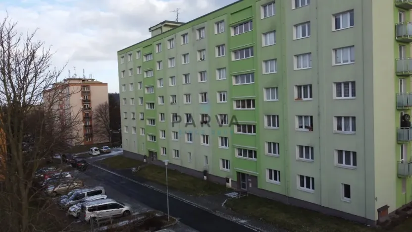 Prodej bytu 2+1, Plzeň, Ke Kukačce, 58 m2