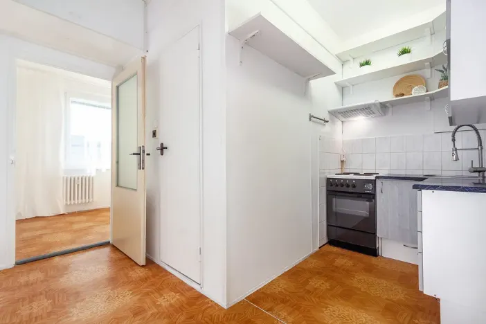 Pronájem bytu 2+kk, Česká Třebová - Lhotka, 38 m2