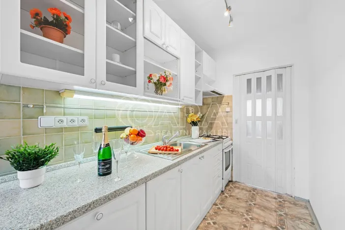 Pronájem bytu 2+1, Ústí nad Labem - Severní Terasa, Kmochova, 60 m2