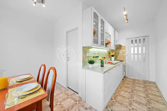 Pronájem bytu 2+1, Ústí nad Labem - Severní Terasa, Kmochova, 60 m2