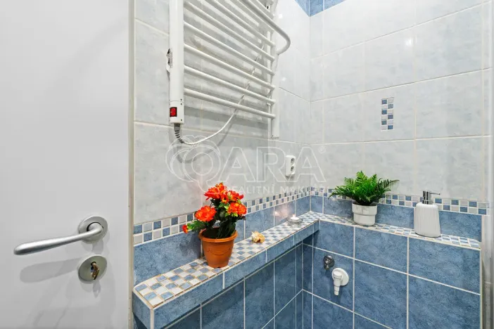 Pronájem bytu 2+1, Ústí nad Labem - Severní Terasa, Kmochova, 60 m2