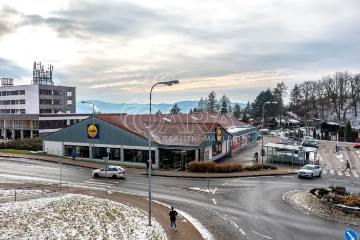 Pronájem bytu 2+1, Ústí nad Labem - Severní Terasa, Kmochova, 60 m2