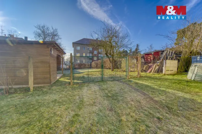 Prodej zahrady, Rakovník - Rakovník I, 390 m2