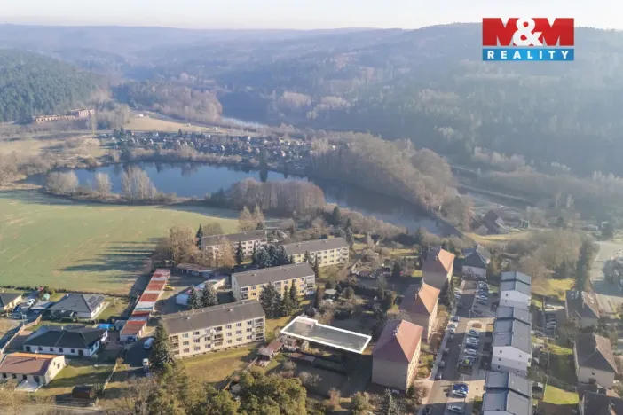 Prodej zahrady, Rakovník - Rakovník I, 390 m2