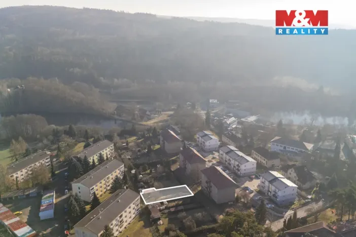 Prodej zahrady, Rakovník - Rakovník I, 390 m2