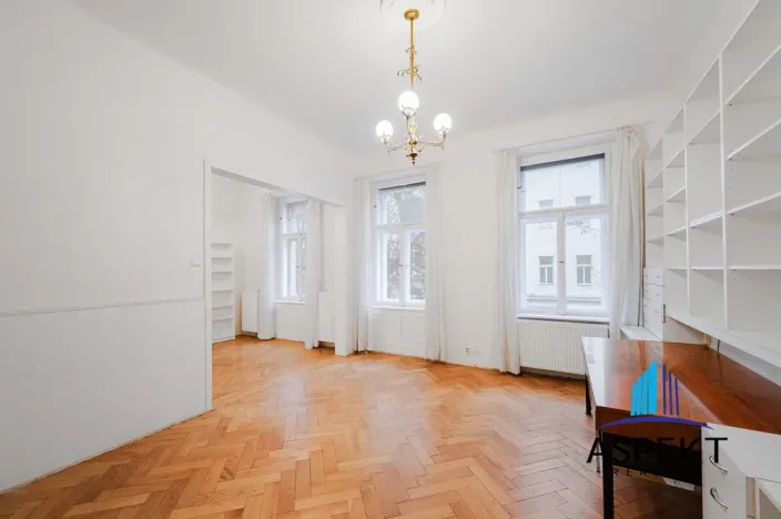 Pronájem bytu 2+1, Praha - Vinohrady, Lužická, 66 m2