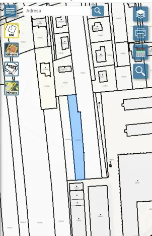 Prodej pole, Vejprnice, 5841 m2