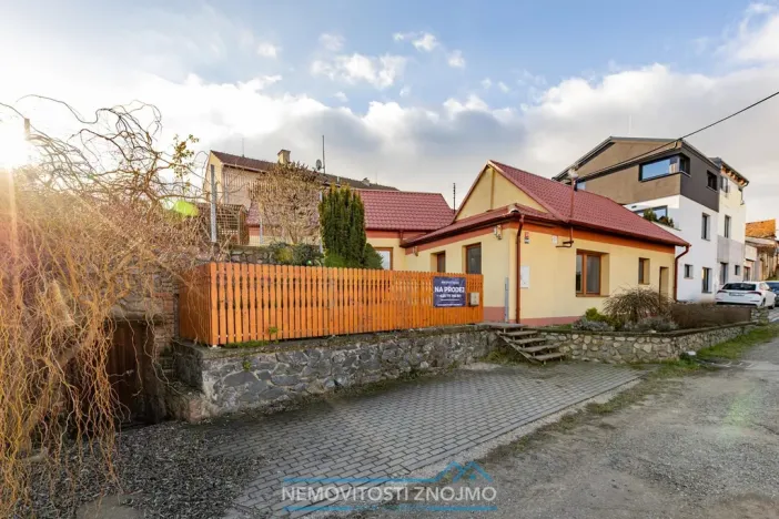 Prodej rodinného domu, Miroslav, Česká, 173 m2