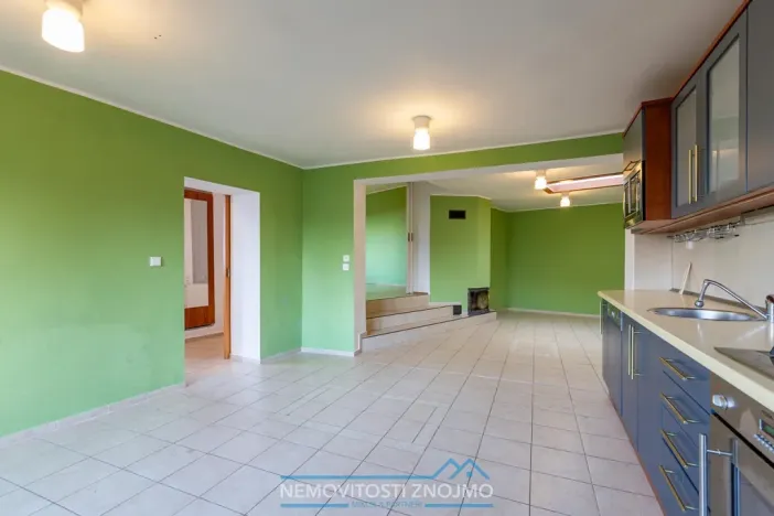 Prodej rodinného domu, Miroslav, Česká, 173 m2