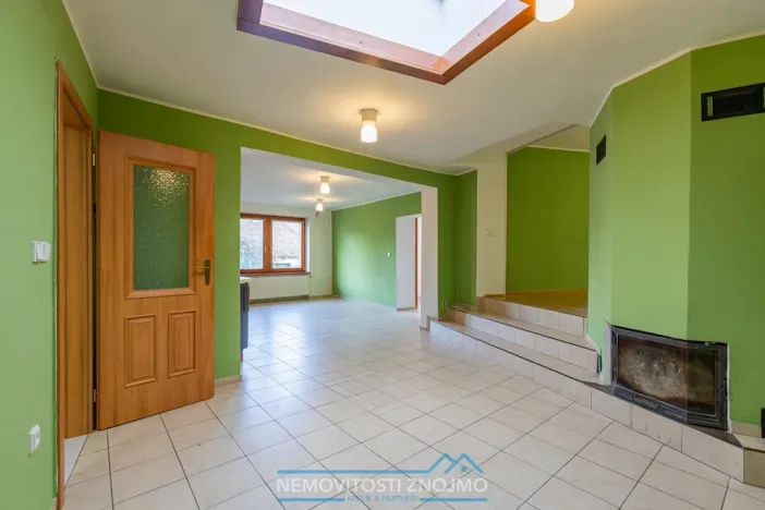 Prodej rodinného domu, Miroslav, Česká, 173 m2