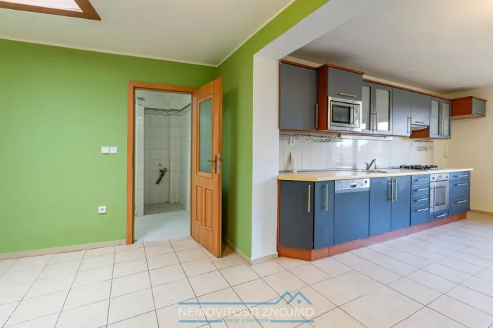 Prodej rodinného domu, Miroslav, Česká, 173 m2