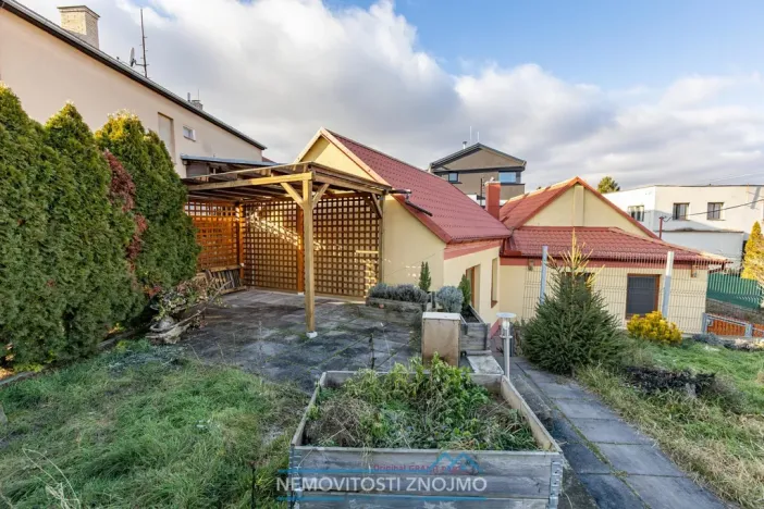 Prodej rodinného domu, Miroslav, Česká, 173 m2