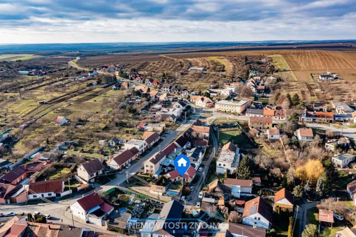 Prodej rodinného domu, Miroslav, Česká, 173 m2