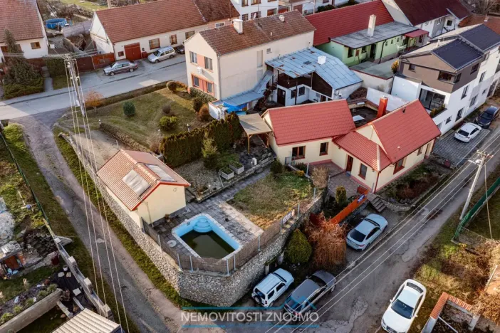 Prodej rodinného domu, Miroslav, Česká, 173 m2