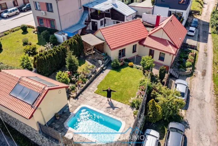 Prodej rodinného domu, Miroslav, Česká, 173 m2