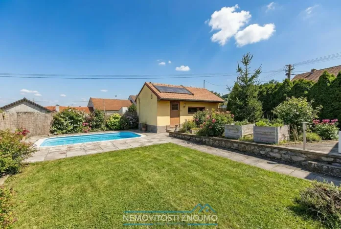 Prodej rodinného domu, Miroslav, Česká, 173 m2