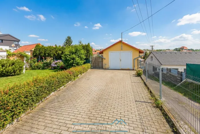 Prodej rodinného domu, Miroslav, Česká, 173 m2