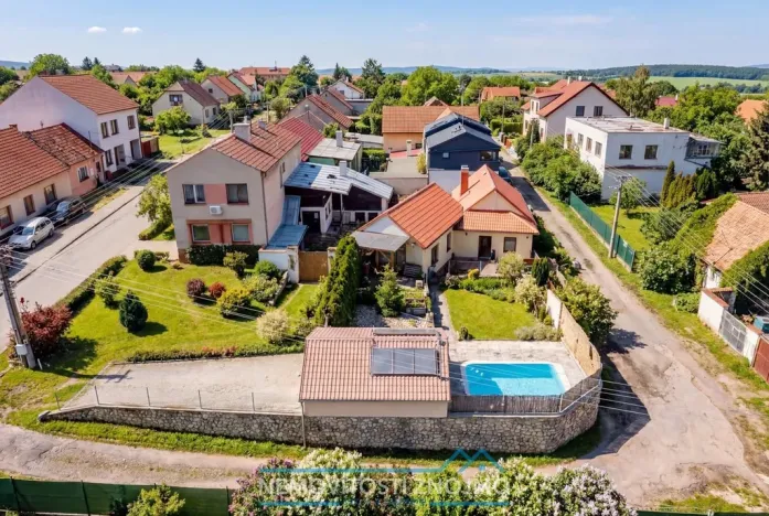 Prodej rodinného domu, Miroslav, Česká, 173 m2