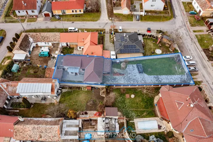 Prodej rodinného domu, Dyjákovičky, 145 m2