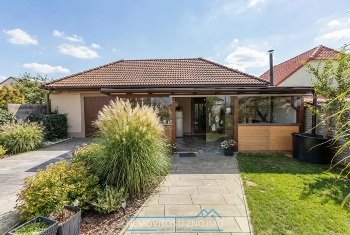 Prodej rodinného domu, Dyjákovičky, 145 m2